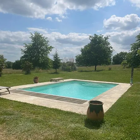 Ferme De Villeneuve Saint-Antoine (Gers)