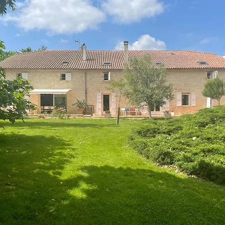 Ferme De Villeneuve Saint-Antoine (Gers)