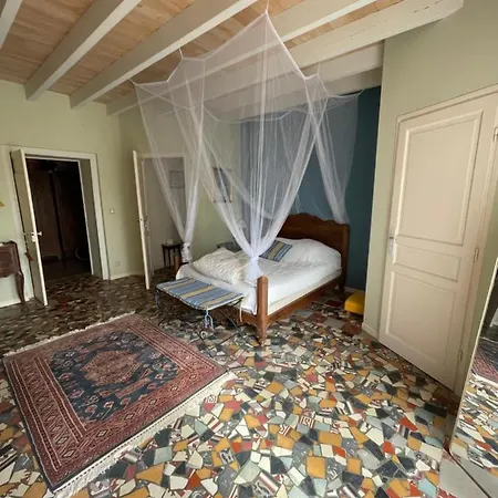 Casa de hóspedes Ferme De Villeneuve