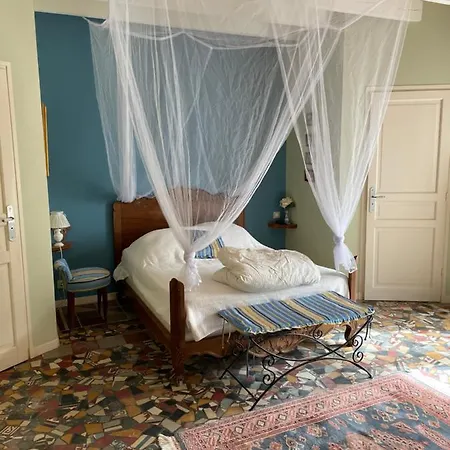 Casa de hóspedes Ferme De Villeneuve